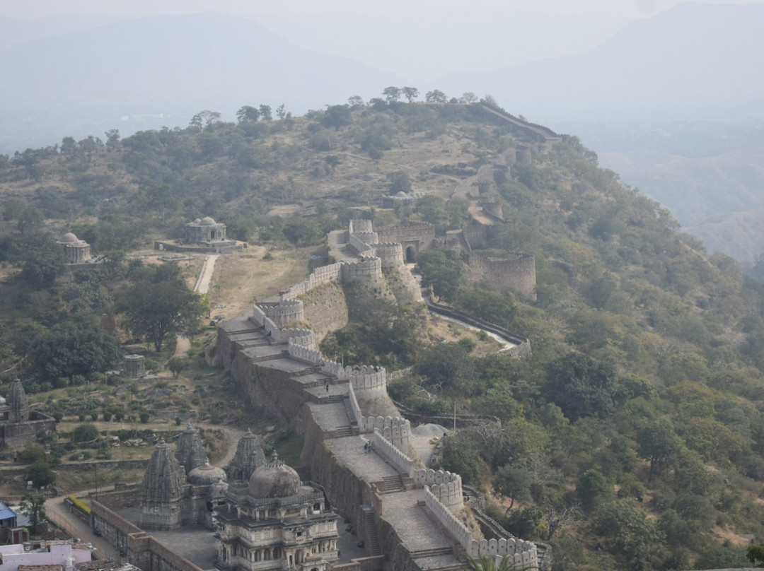 Mammadev Temple-Kumbhalgarh必去景点