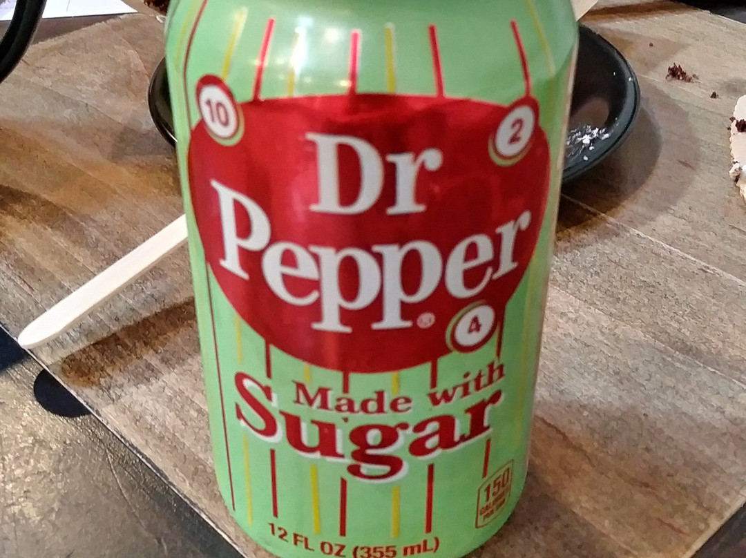 Dr Pepper Museum景点图片