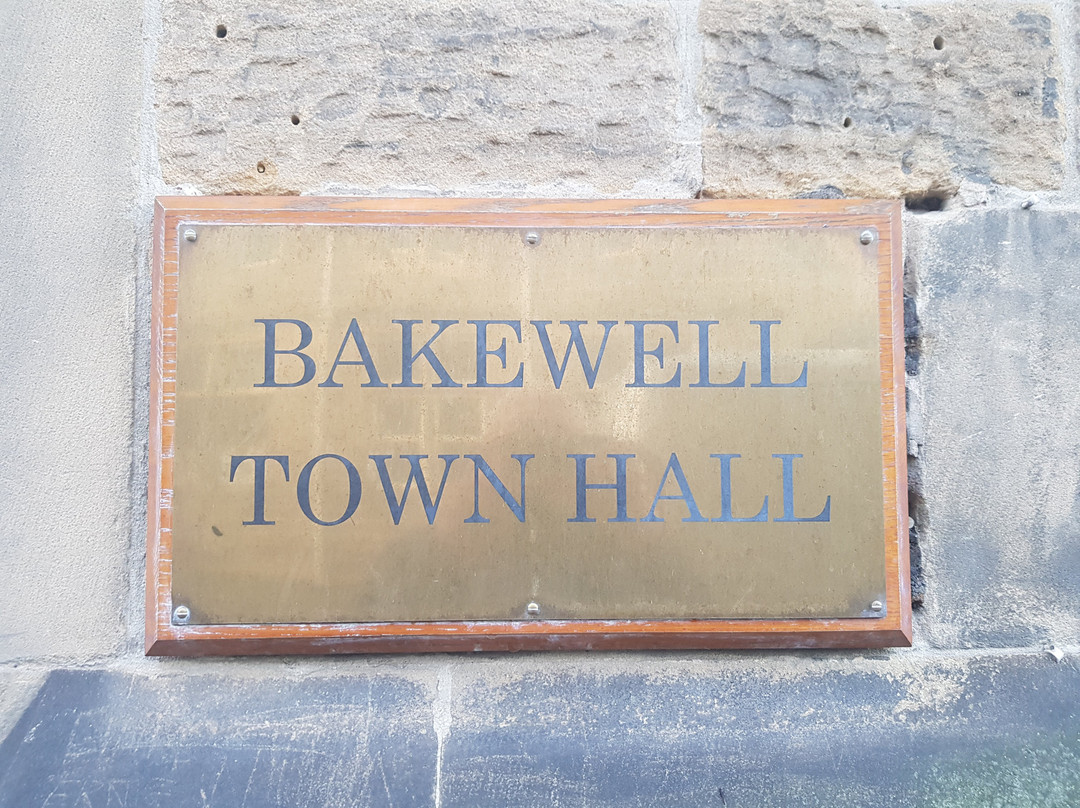 Bakewell Town Hall-贝克韦尔必去景点
