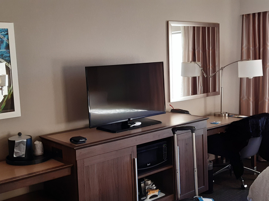 Hampton Inn And Suites Hudson主图