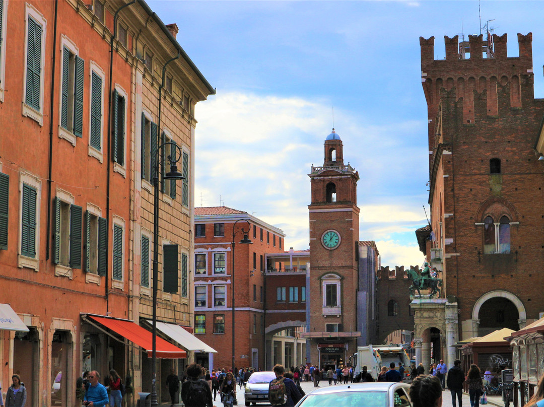 Torre dell'Orologio景点图片