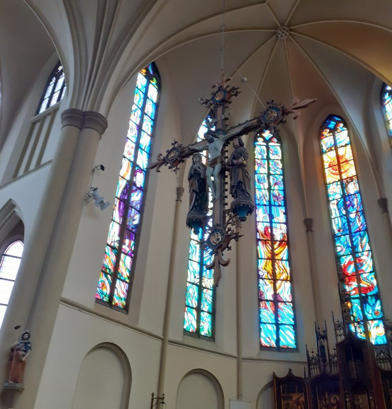 St. Michaelskerk-哈灵根必去景点