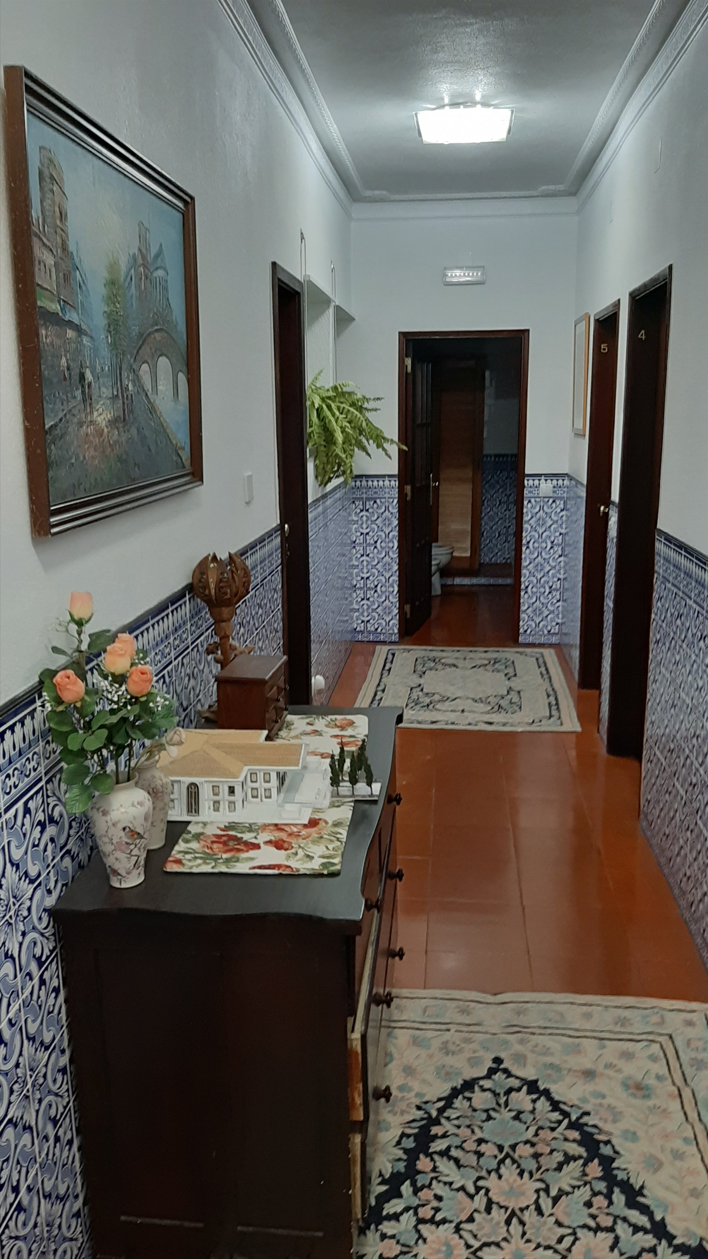 Cascais Jasmim Doce-浴室