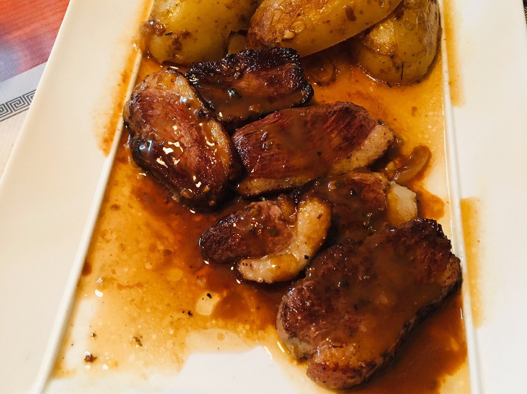 La Brasserie du Marche主图