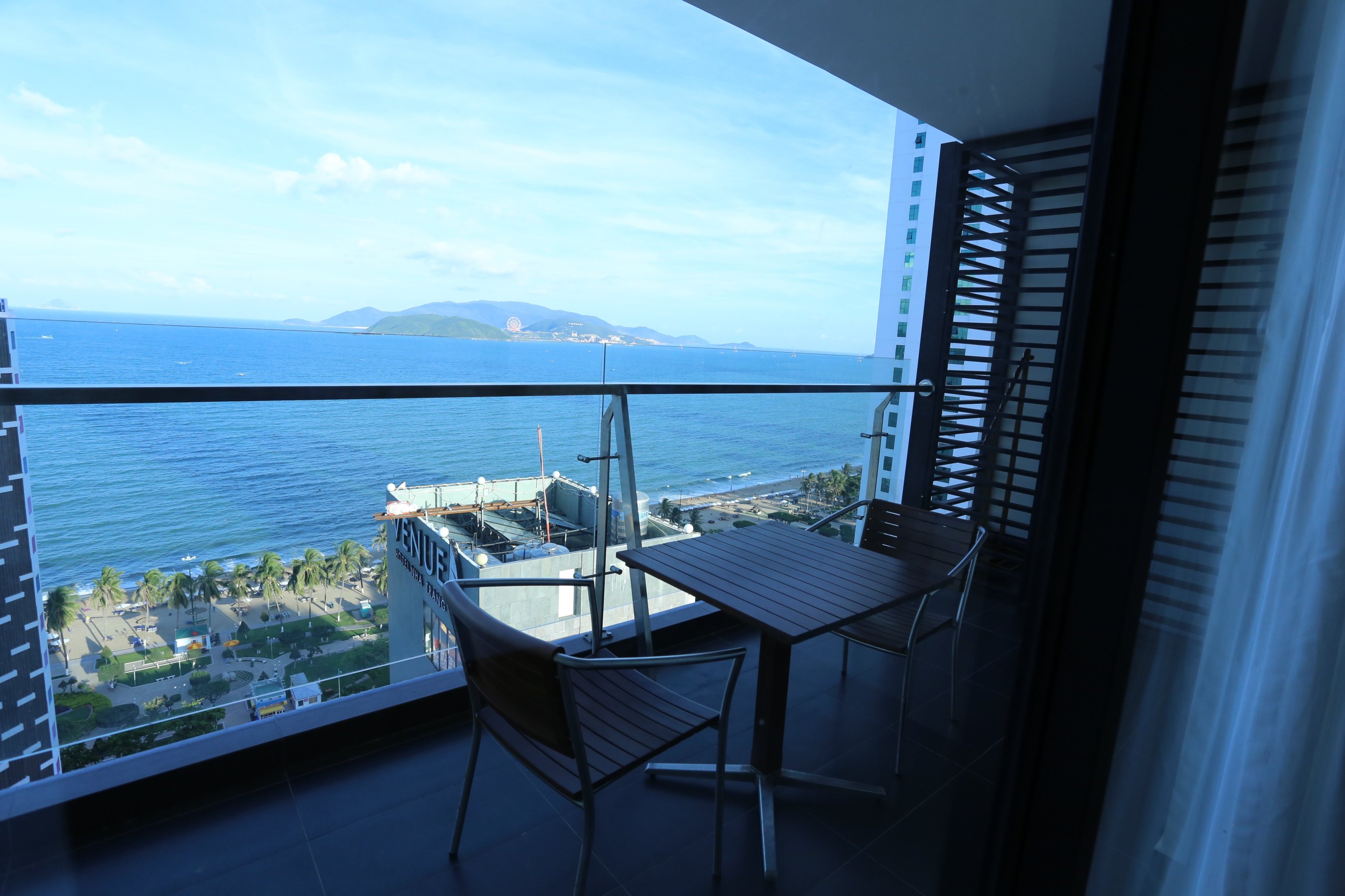 Maple Hotel & Apartment-酒店景观