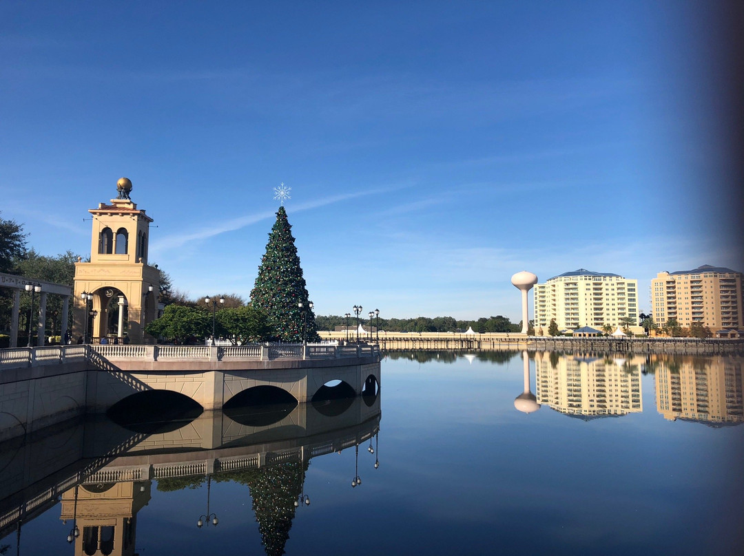 Crane's Roost Park-阿尔塔蒙特斯普林斯必去景点