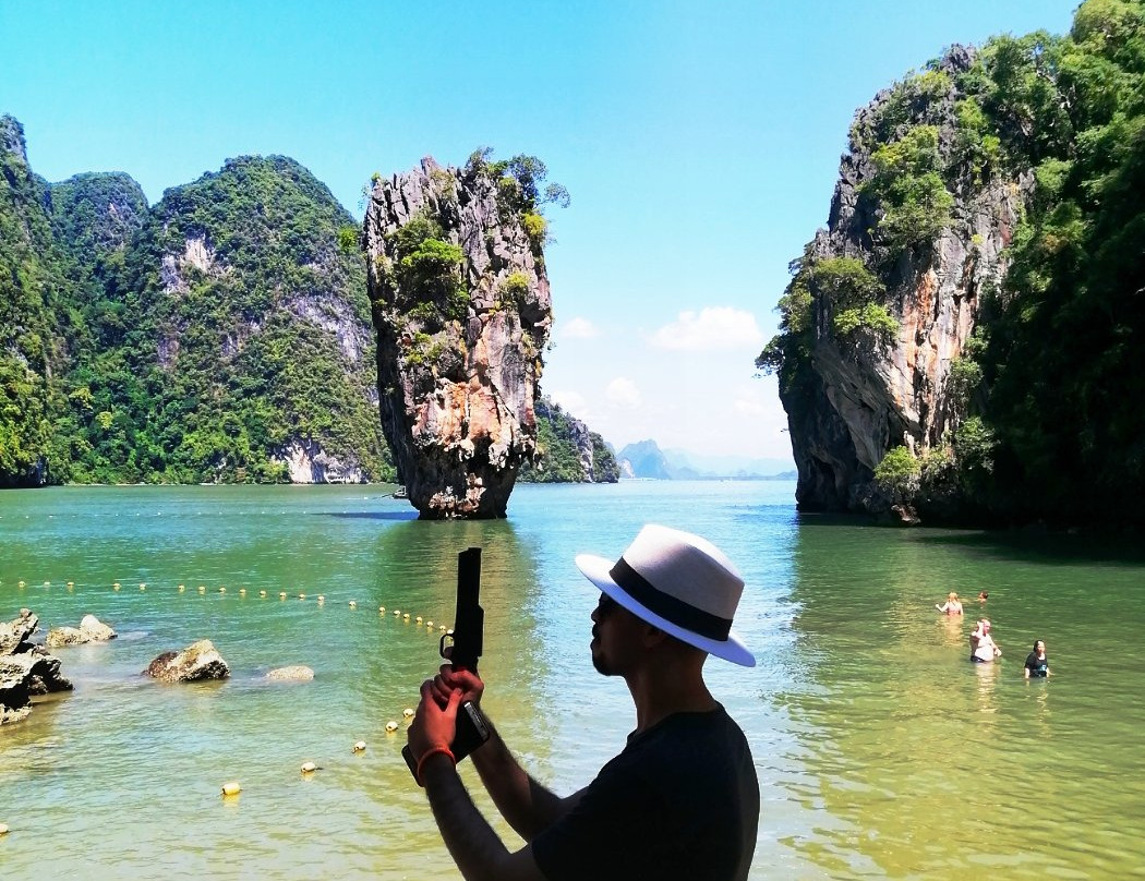 Jamesbond Bungalow Koh Panyee主图