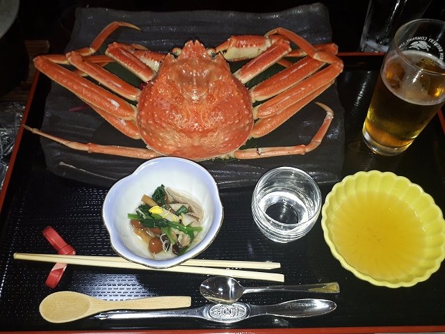 Shikibuonsen Yurari-餐饮