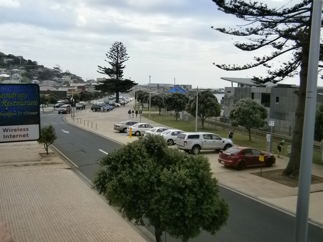 Beachfront Voyager Motor Inn主图