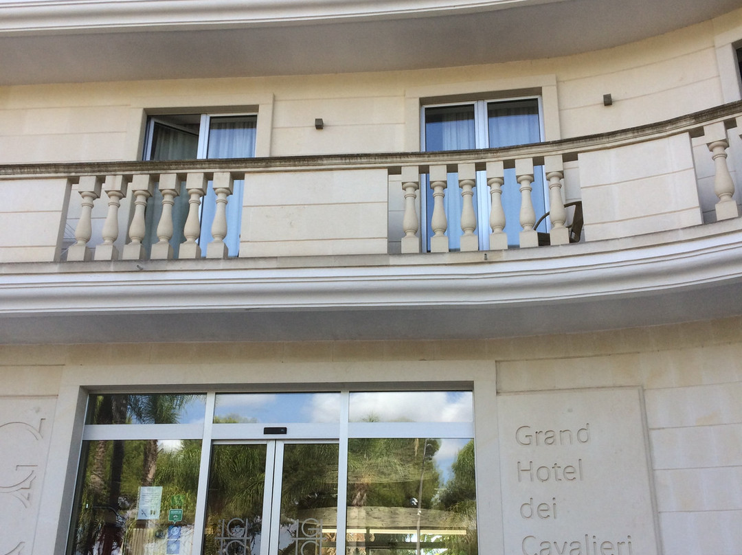 Grand Hotel dei Cavalieri主图