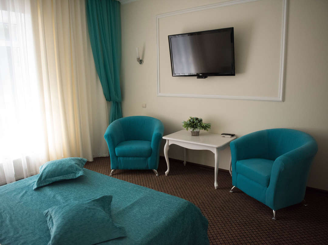 Irbis Hotel主图
