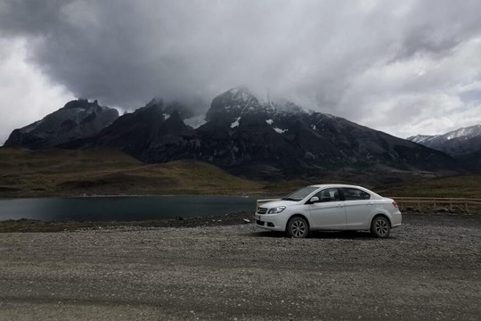 RENT  A CAR VHM NATALES-纳塔莱斯港必去景点