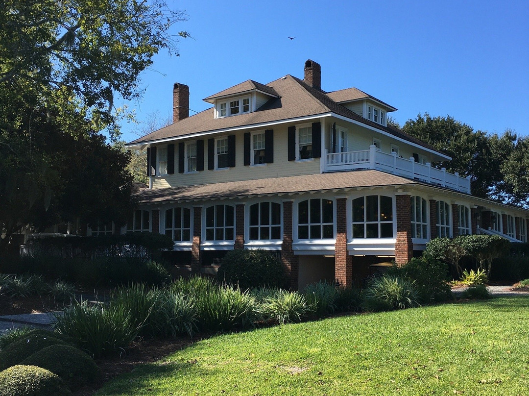 Daufuski Discoveries Day Tours-Daufuskie Island必去景点