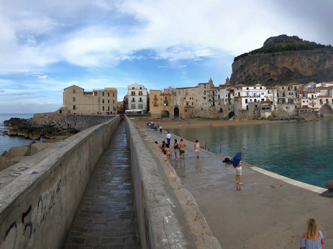 Cefalù coast to coast-切法卢必去景点