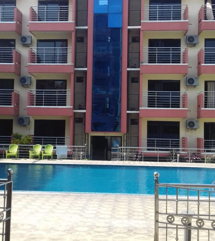 Hotel Swagatam International主图