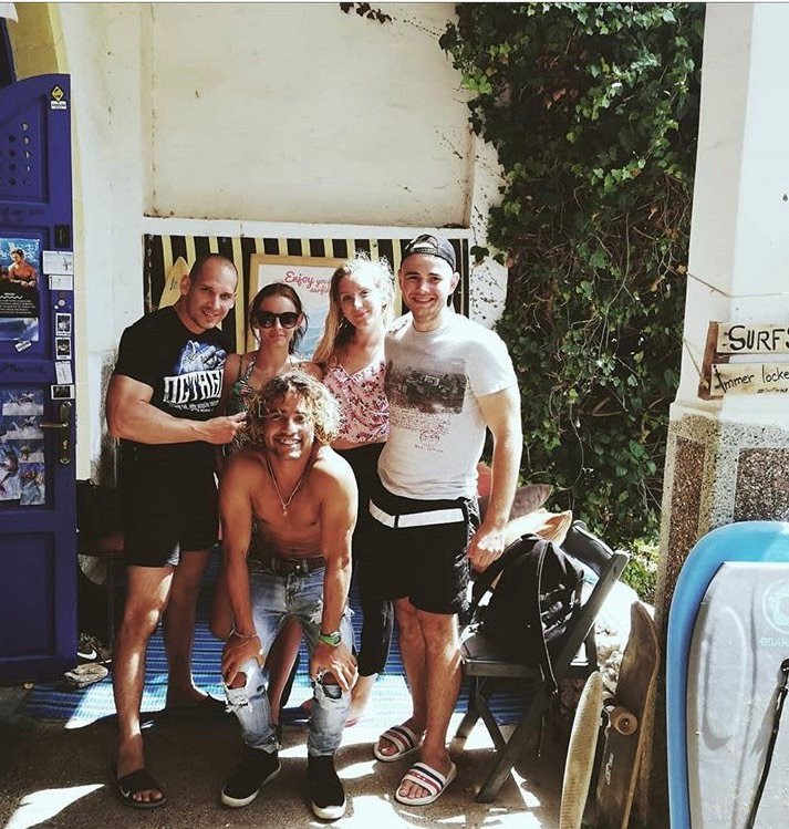 Surftwins Essaouira-索维拉必去景点