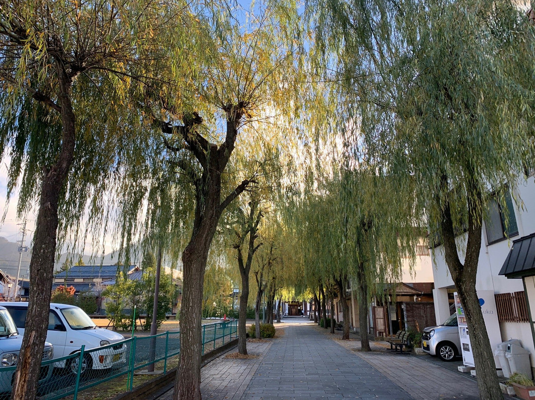 Nakano City Memorial Nakano Jinya-Prefectural Office Memorial-中野市必去景点