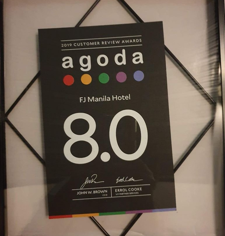 FJ Manila Hotel主图