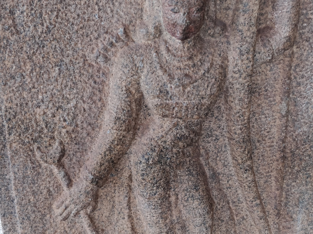 Kadalekalu Ganesha景点图片