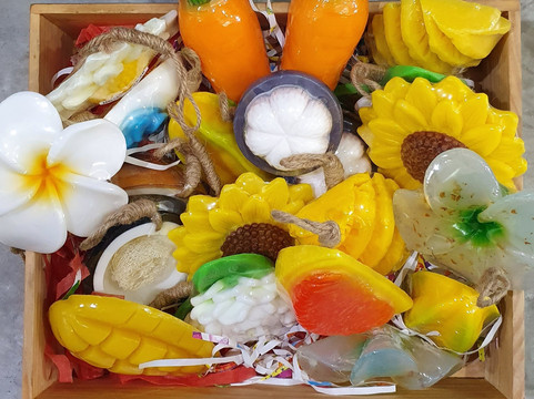 Goods Market-桐艾必去景点