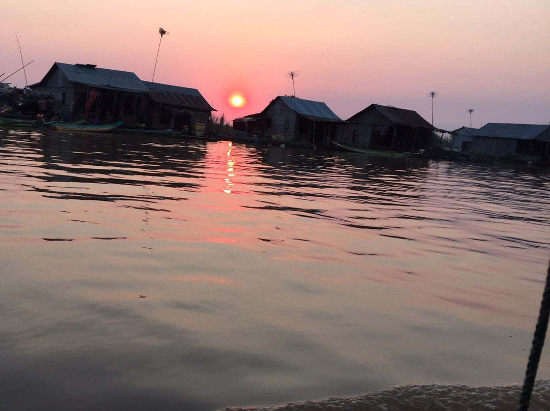 Indochine Exploration-暹粒必去景点