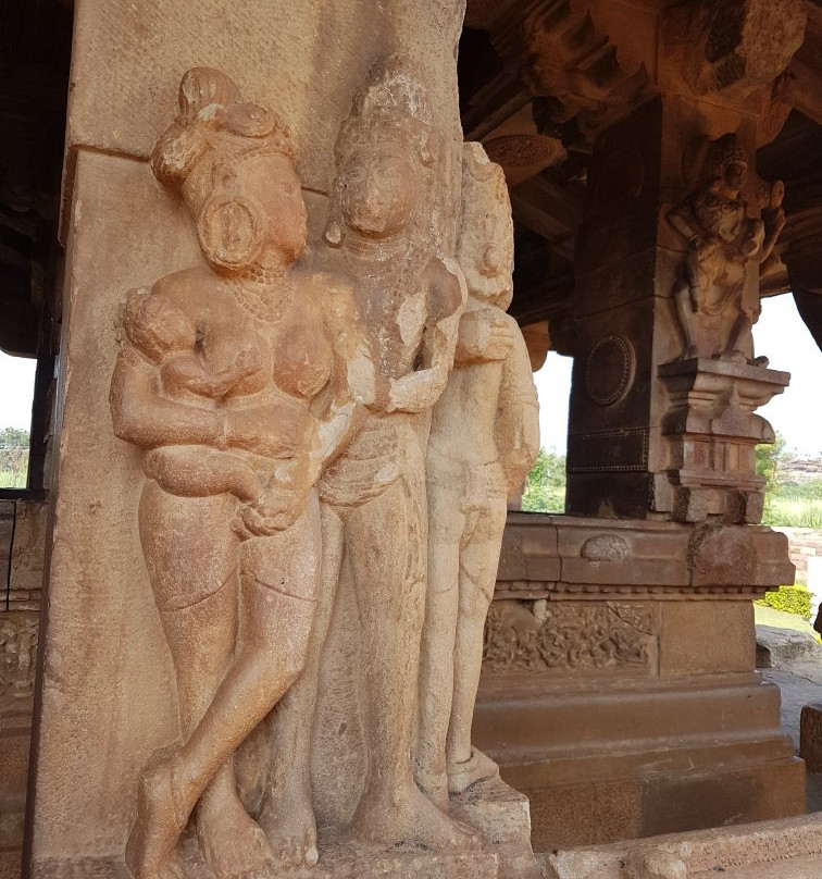 Mallikarjuna Temple Complex景点图片