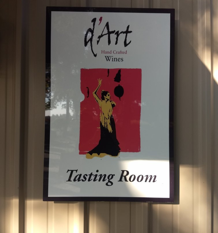 d"Art Hand Crafted Wines-洛迪必去景点