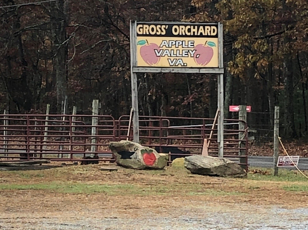 A.J. Gross & Sons Orchard-Bedford必去景点