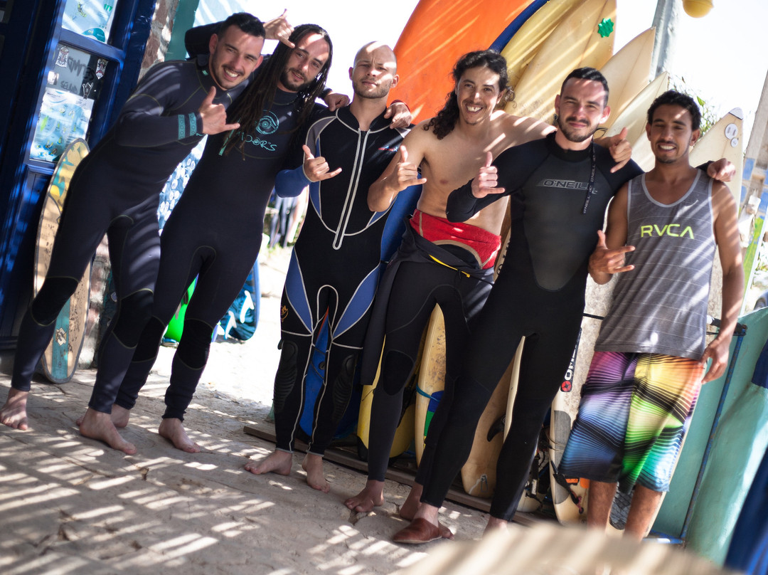 Sidi Kaouki Smaylo Surf School-Sidi Kaouki必去景点