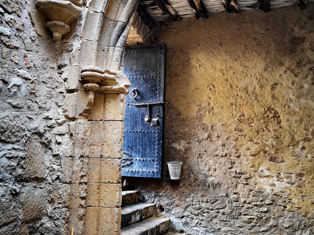 Cathedrale Portugaise-萨菲必去景点