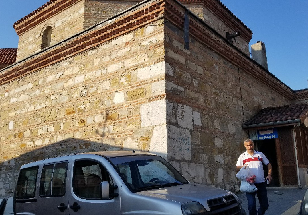 Tarihi Yeni Hamam景点图片