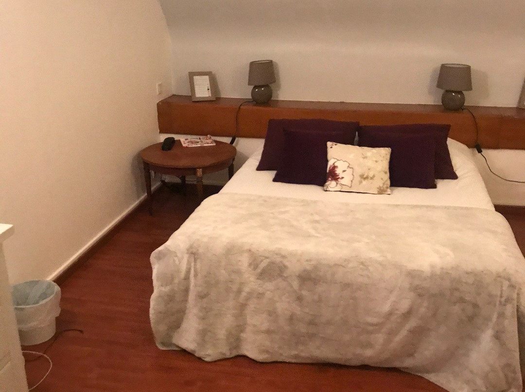 Hotel Le Bosquet主图