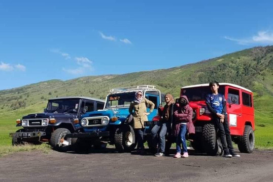 Jeep Bromo Tour