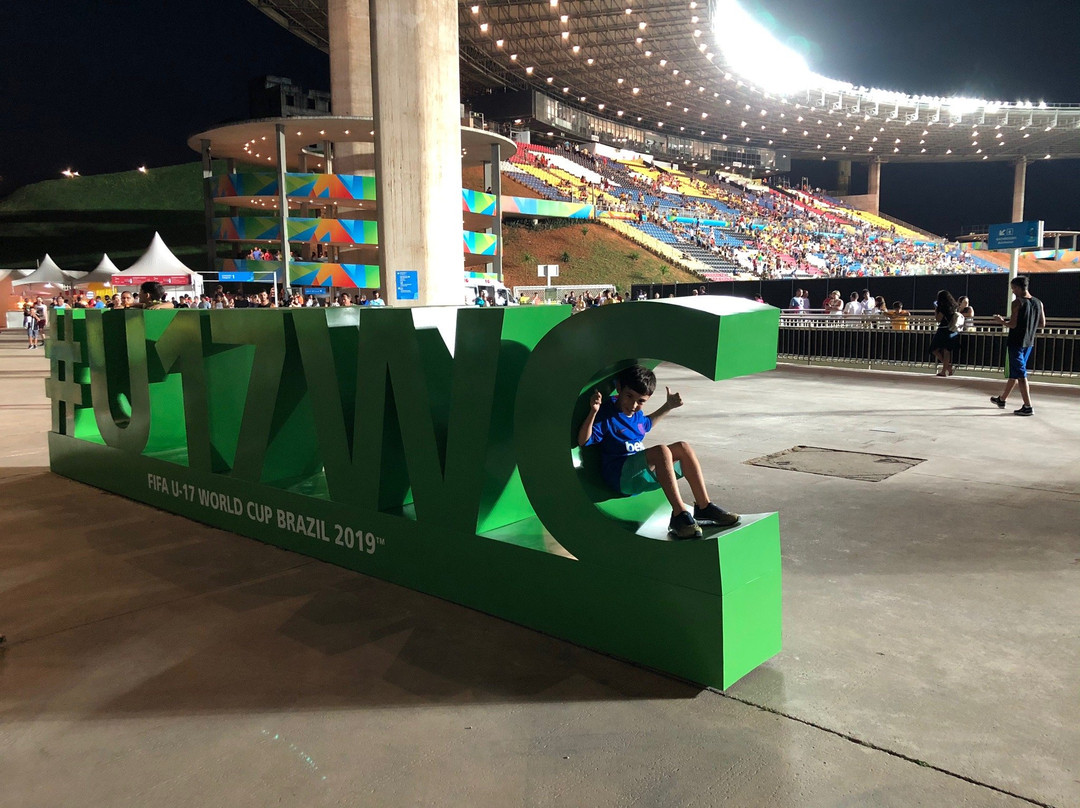 Estadio Kleber Andrade景点图片
