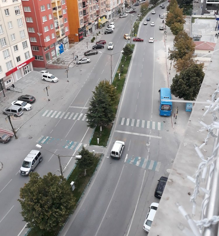 Kutahya Menderes Otel主图