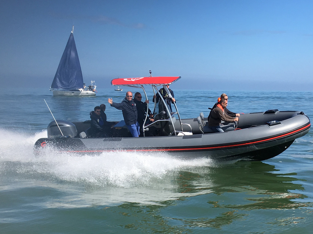 Wavekarting Cadzand-Cadzand必去景点