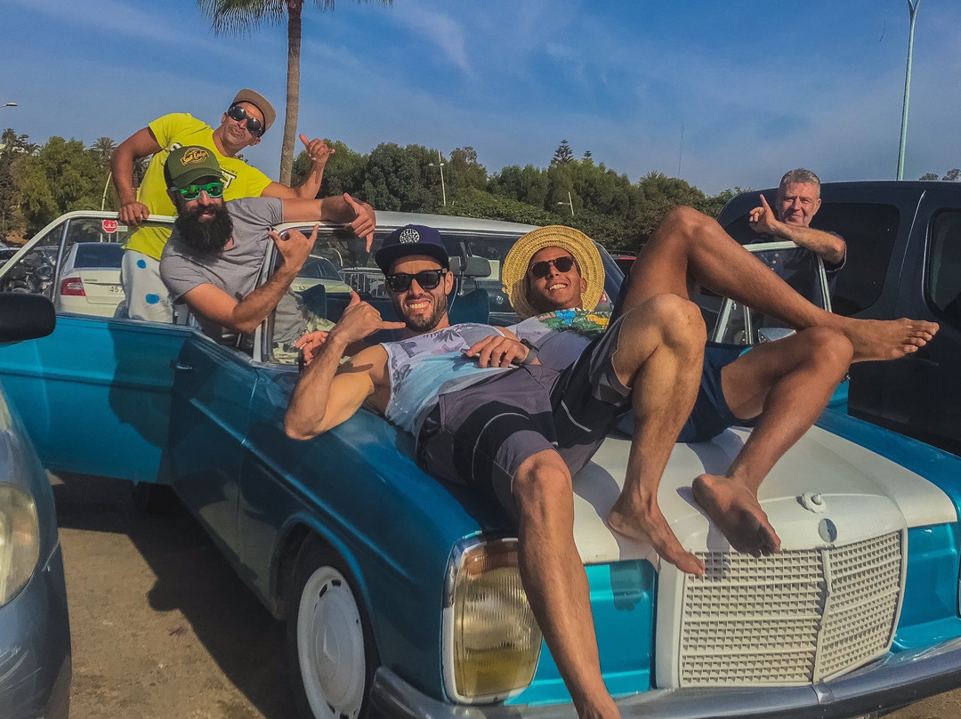 Wave & Dance Morocco-Tamraght必去景点