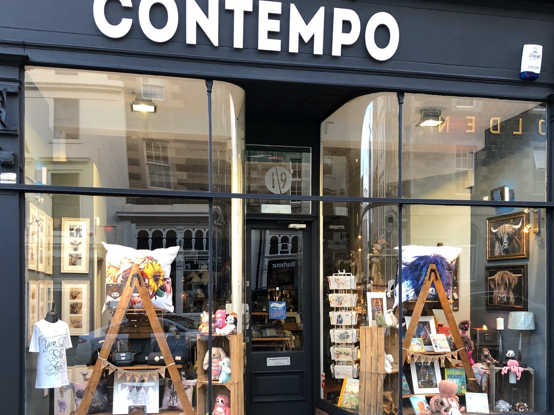 Contempo-斯特灵必去景点