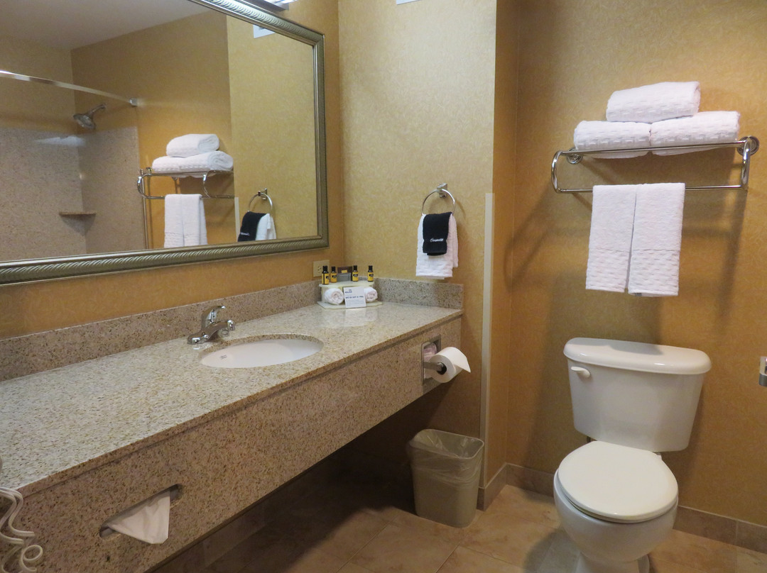 Best Western Plus Ponderay Mountain Lodge主图