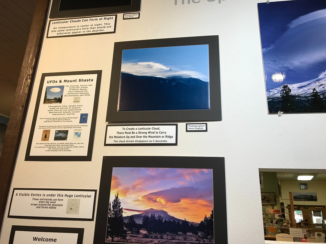 Mt. Shasta Sisson Museum景点图片
