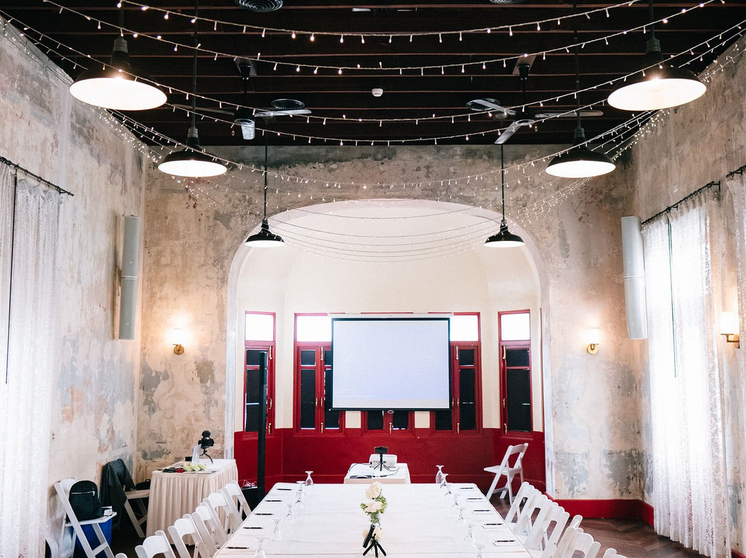 美洲贸易酒店主图