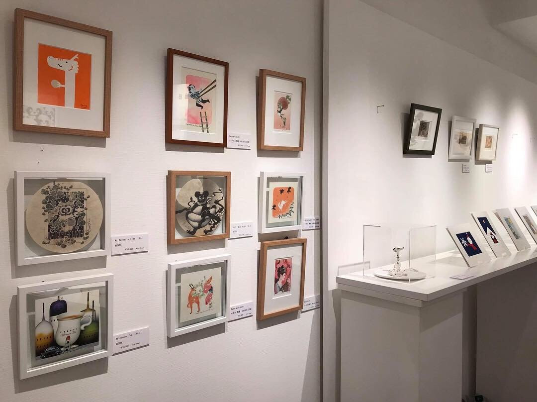 Tokyo Asakusa Gallery Gei-Asakusa必去景点