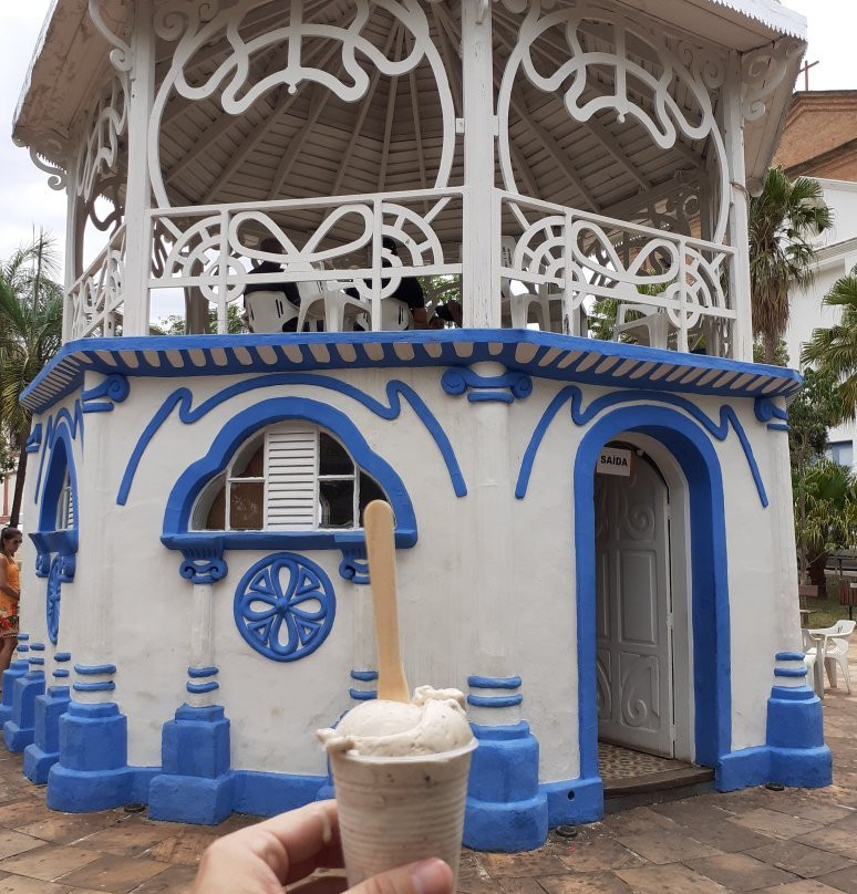 Praca do Coreto-戈亚斯城必去景点