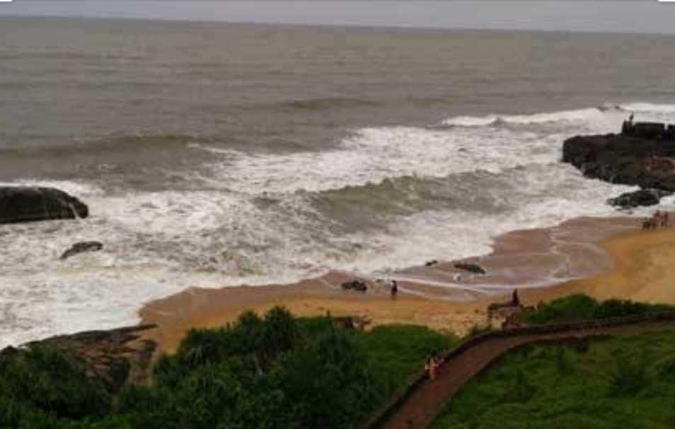 Kasarkod Beach-Kasarkod必去景点