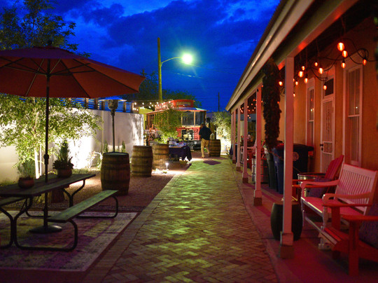 Painted Lady Bed & Brew-阿尔伯克基必去景点