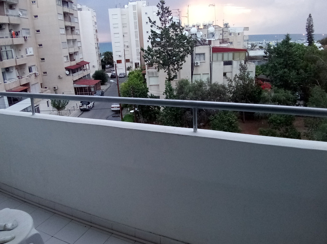 圣雷莫酒店主图