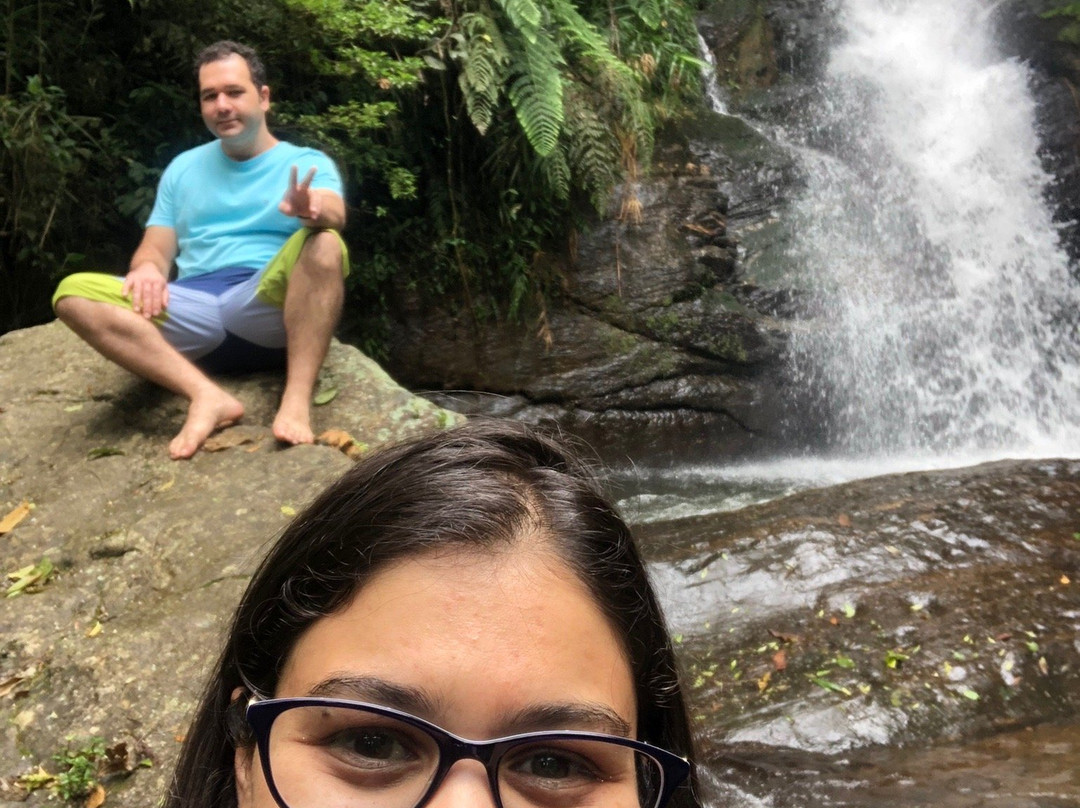 Cachoeira dos Macacos-Maromba必去景点