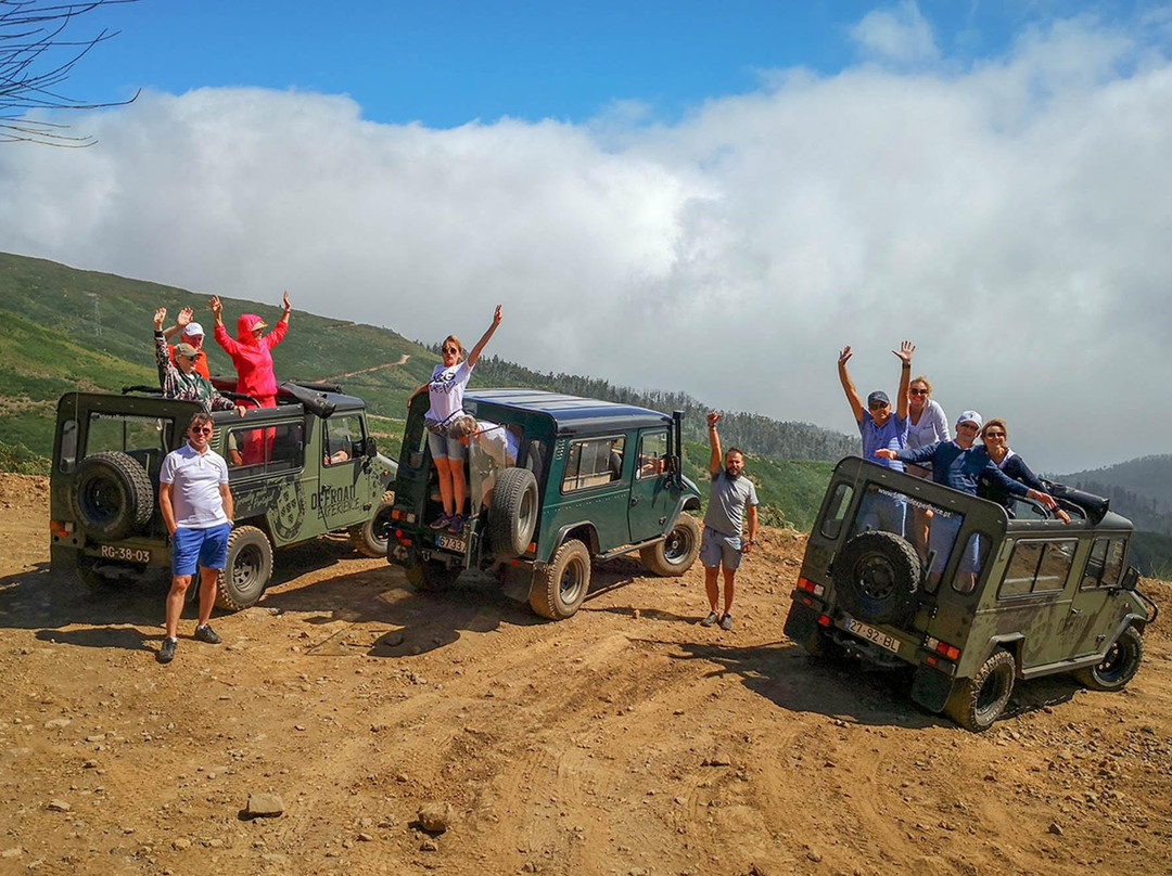 OFFROAD Experience-沙尔必去景点