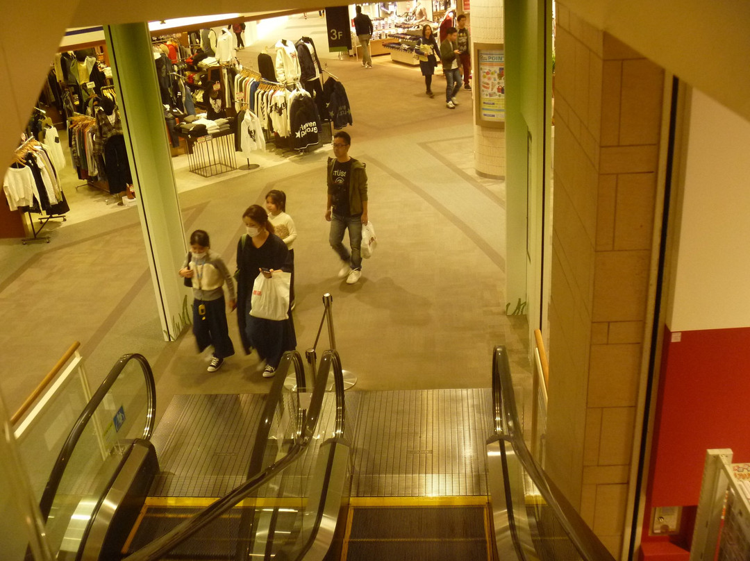 Amagasaki Q's MALL-尼崎市必去景点