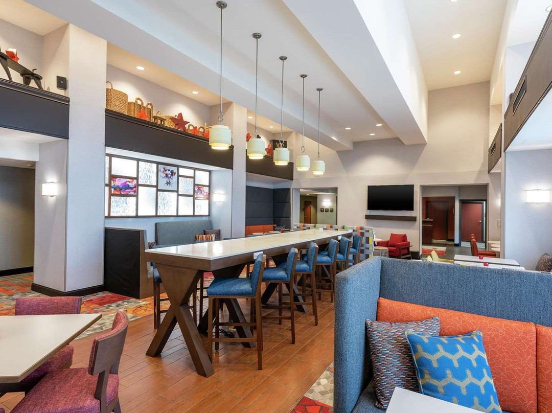 Hampton Inn & Suites By Hilton Marshalltown主图